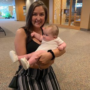 Meet your Posher, Felicia